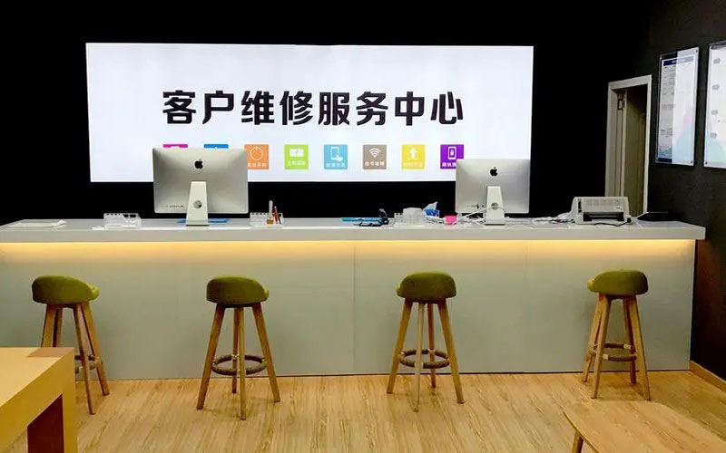辽阳青岛iPhone售后维修中心（12屏幕间歇性失灵）